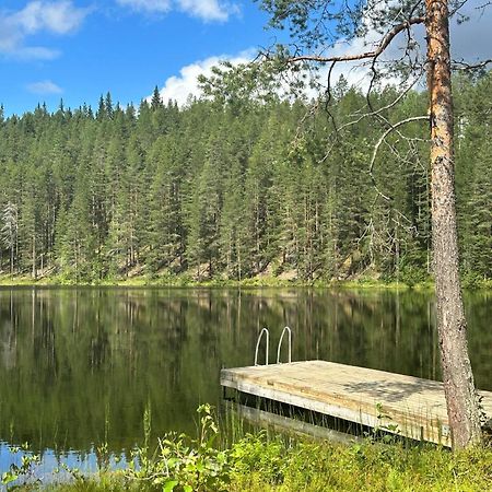 Stuga I Storklinten Harads Eksteriør bilde