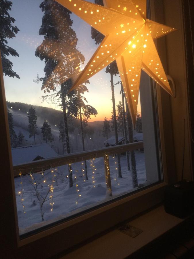 Stuga I Storklinten Harads Eksteriør bilde