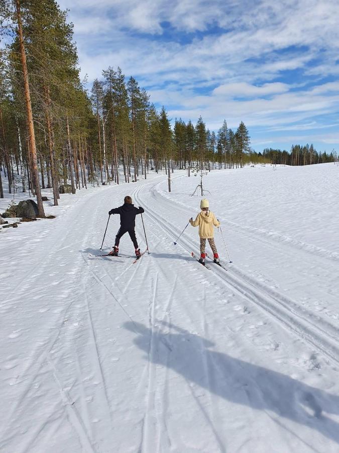 Stuga I Storklinten Harads Eksteriør bilde