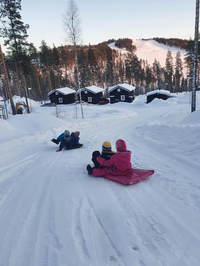 Stuga I Storklinten Harads Eksteriør bilde