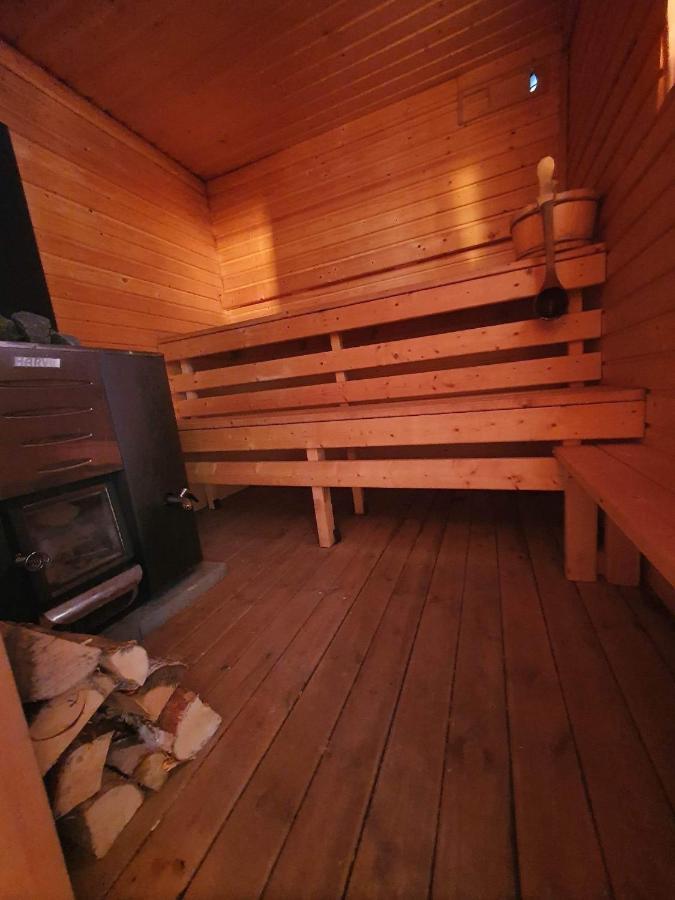 Stuga I Storklinten Harads Eksteriør bilde